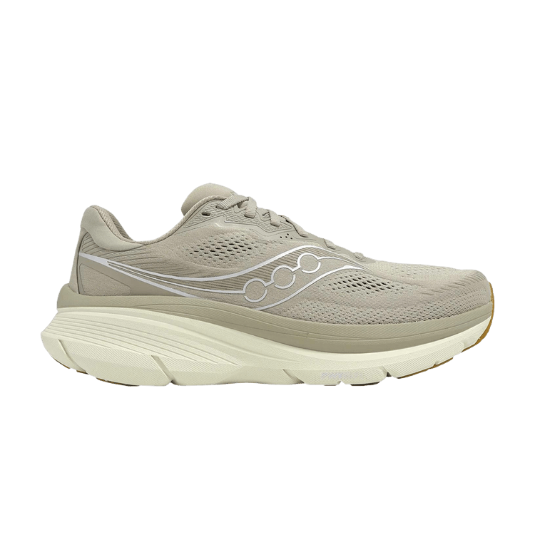 Saucony Guide 19 'Vintage Gum Brun Clair'