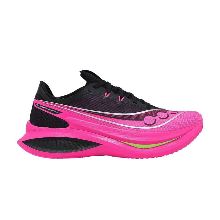 Saucony Endorphin Pro 5 'Black Shock'