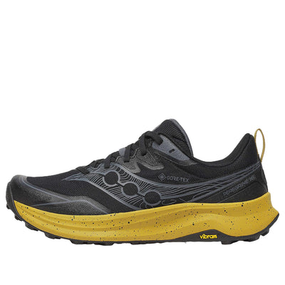 Saucony Peregrine 16 GTX 'Black Oil'