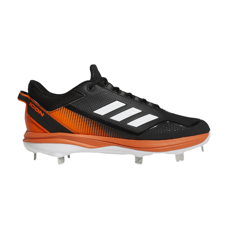 Adidas Icon 7 'Black Orange'