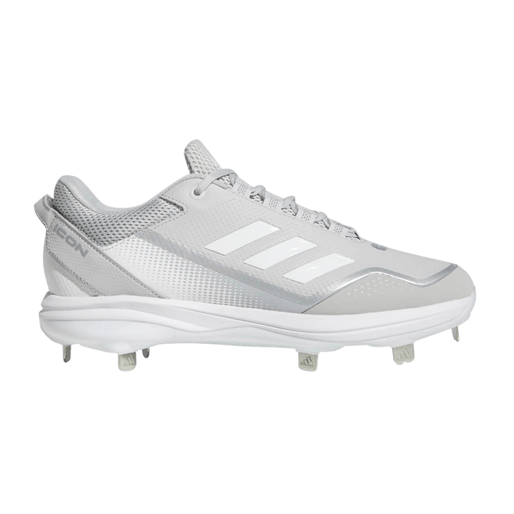 Adidas Icon 7 'Team Light Grey Silver Metallic'