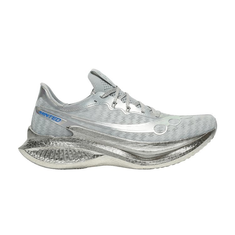 Minted New York x Saucony Endorphin Pro 5 'Chromium'
