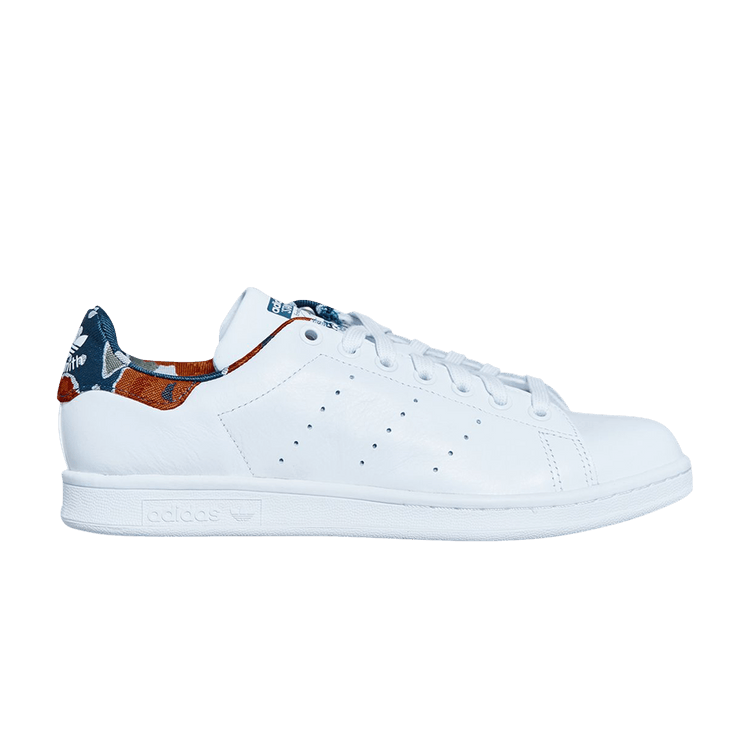 Adidas Wmns Stan Smith 'White Floral'