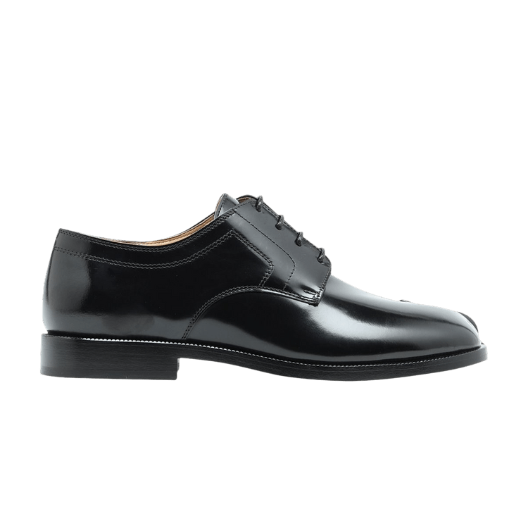 Maison Margiela Wmns Tabi Lace Up 'Black'