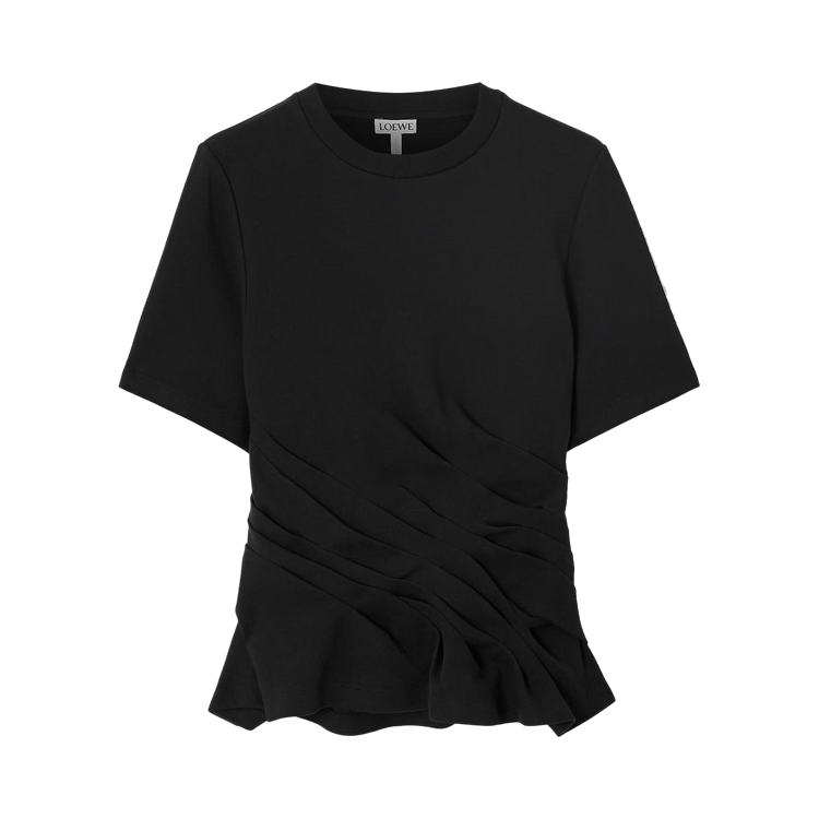 Loewe Twisted Top 'Black'