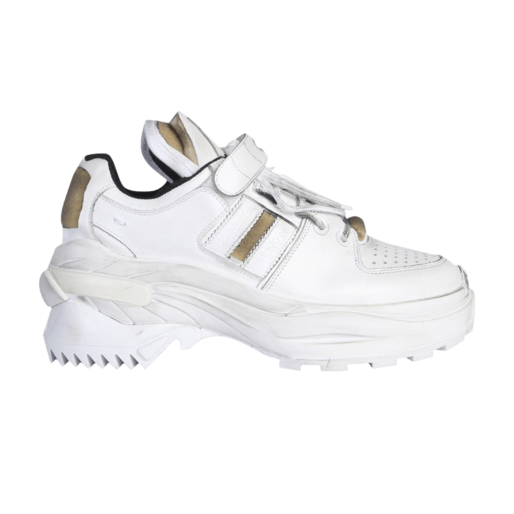 Maison Margiela MM6 Chunky Contrast Sneakers 'White'