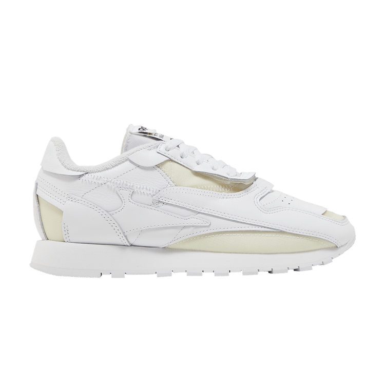 Maison Margiela x Wmns Classic Leather 'Memory Of - White'