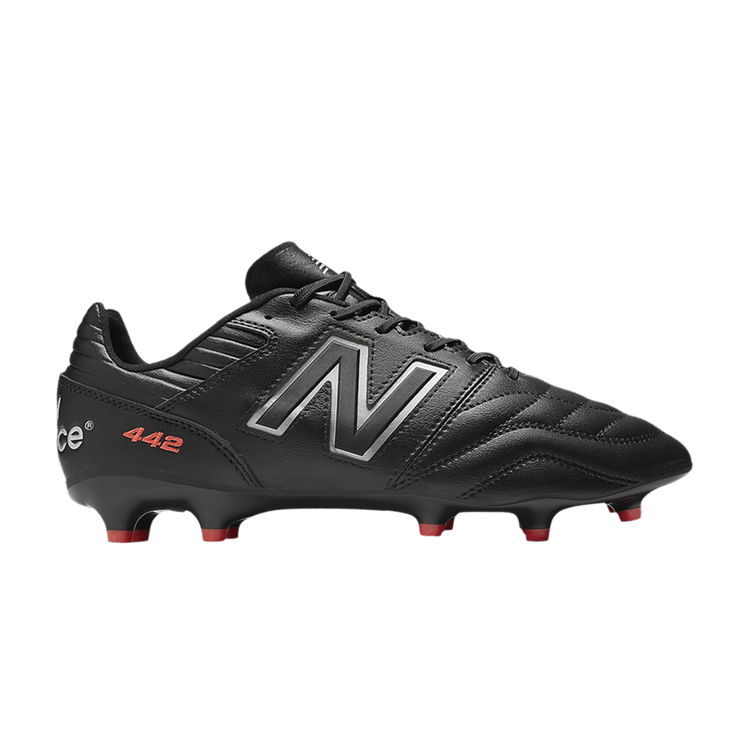 New Balance 442v2 Pro FG 'Black True Red'