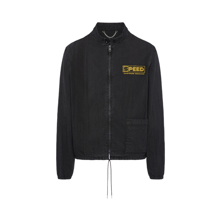 Maison Margiela Sports Jacket 'Carbon'
