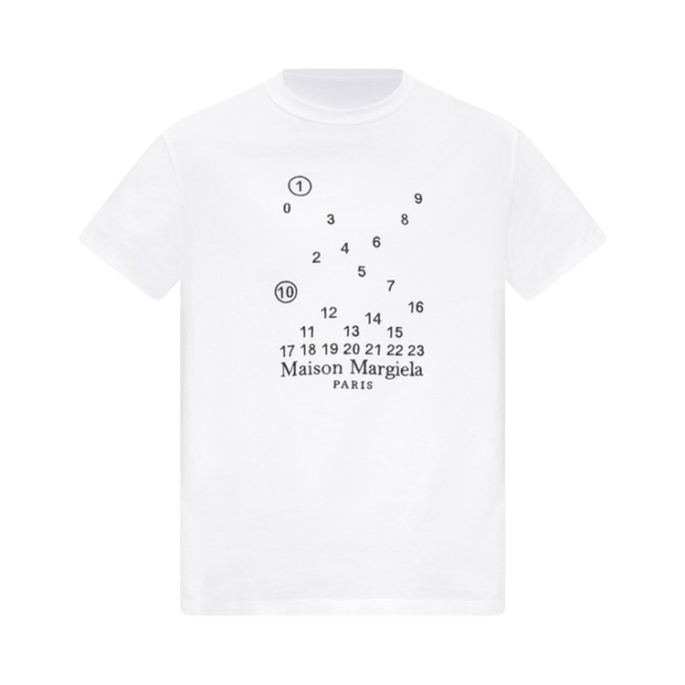 Maison Margiela T-Shirt 'White'