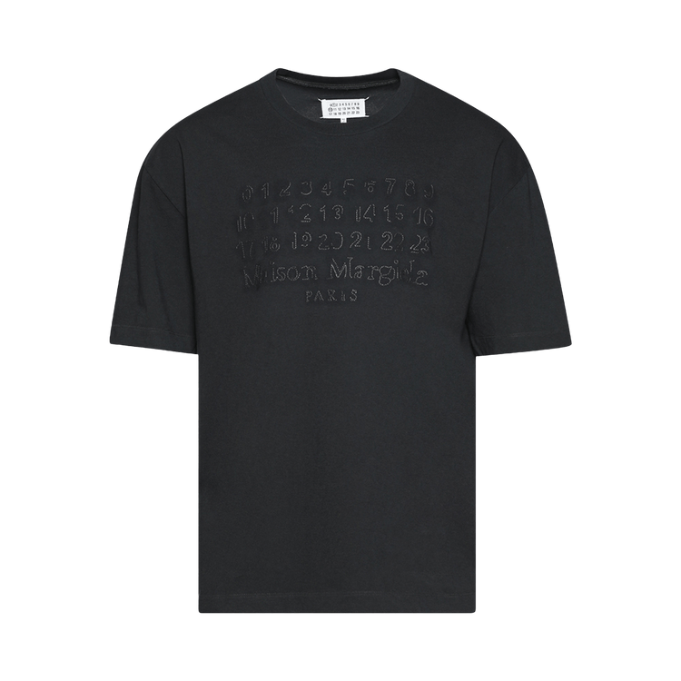 Maison Margiela T-Shirt 'Anthracite'