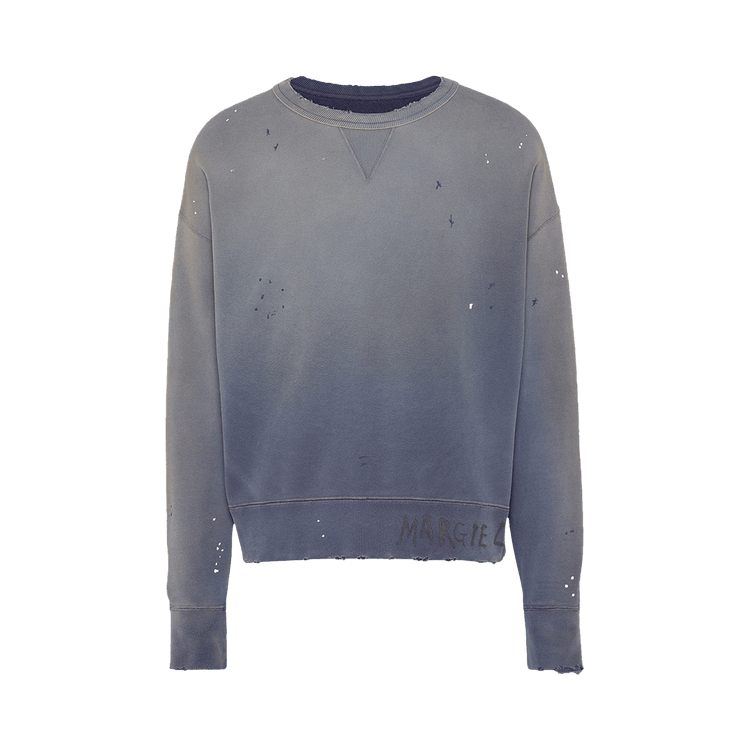 Maison Margiela Sweatshirt 'Vintage Blue'