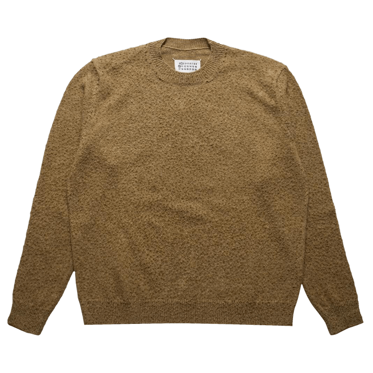 Maison Margiela Roundneck Sweater 'Green'
