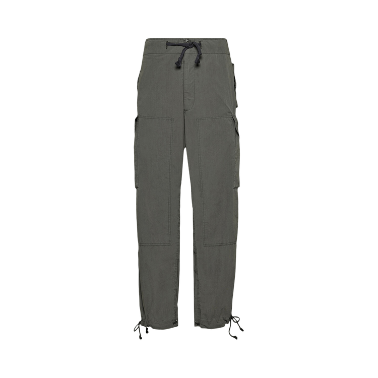 Maison Margiela Four-Stitch Logo Track Pants 'Grey'