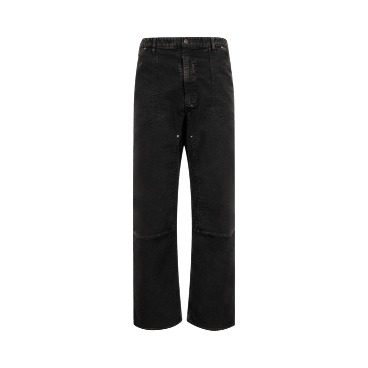 Maison Margiela Utilitarian Pants 'Black'