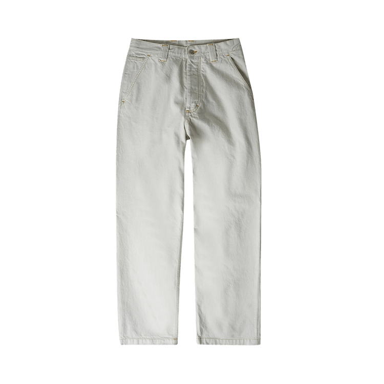 Maison Margiela Utility Jeans 'Chalk'