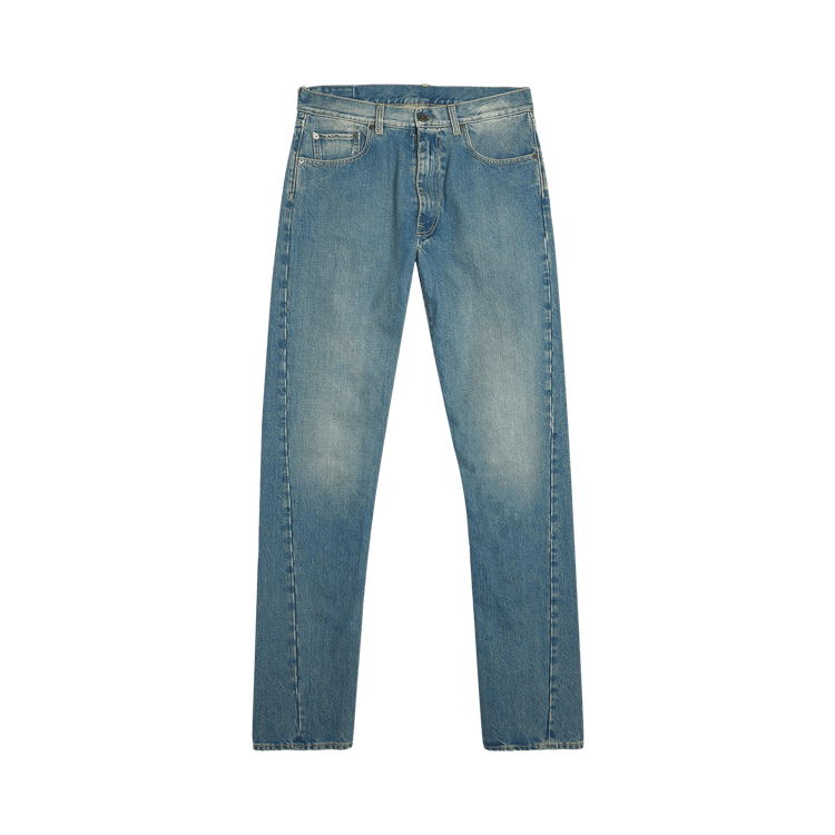 Maison Margiela 5 Pocket Denim 'Medium Blue'