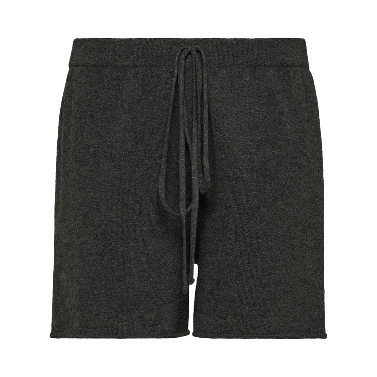 Maison Margiela Knitted Shorts 'Dark Grey'