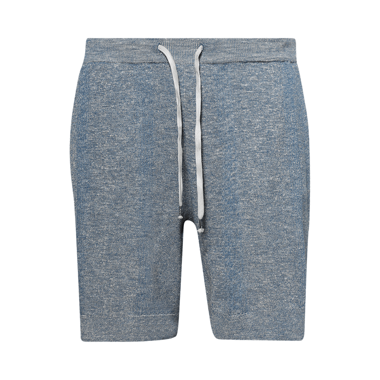 Maison Margiela Striped Shorts 'Petrol'