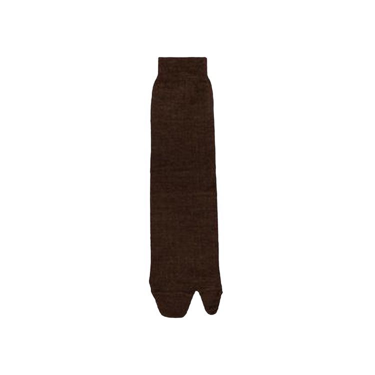 Maison Margiela Tabi Socks 'Tobacco'