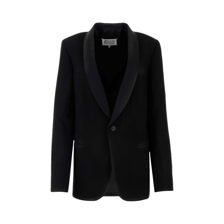 Maison Margiela Blazer Jacket 'Black'