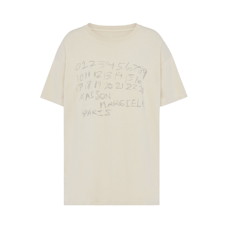 Maison Margiela T-Shirt 'Juta'