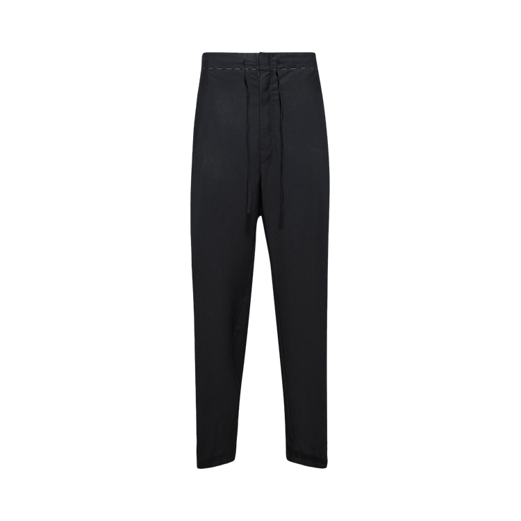 Maison Margiela Tailored Trousers 'Midnight Blue'