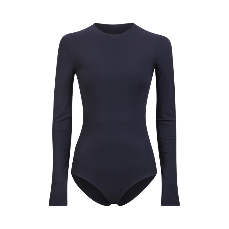 Maison Margiela Classic Jersey Bodysuit 'Black'