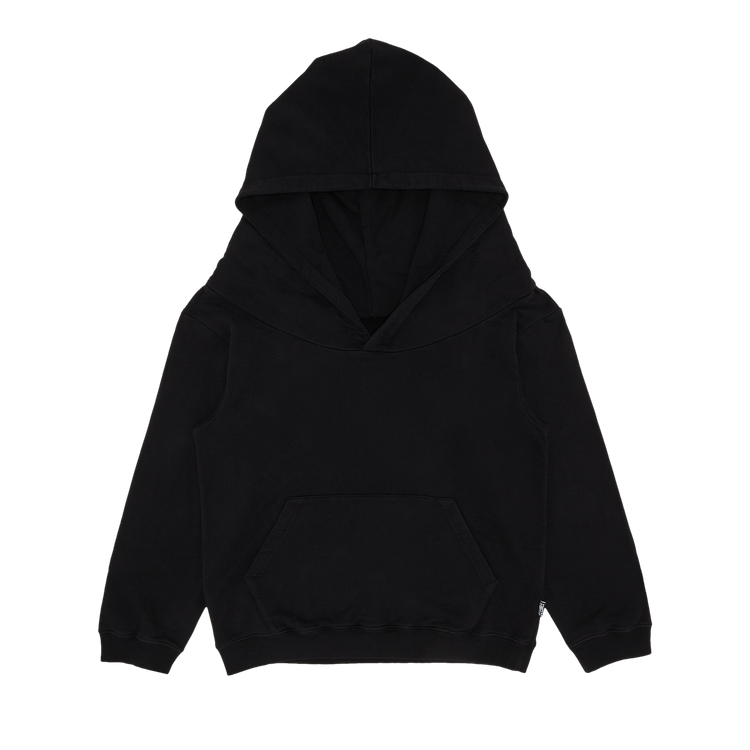 MM6 Maison Margiela Brushed Jersey Sweatshirt 'Black'