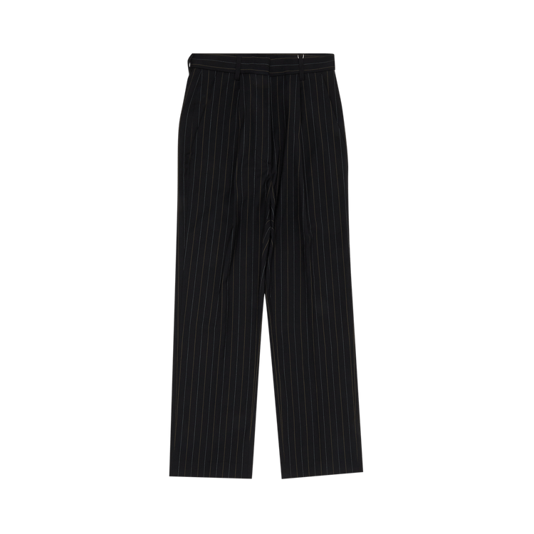 MM6 Maison Margiela Trousers 'Black'