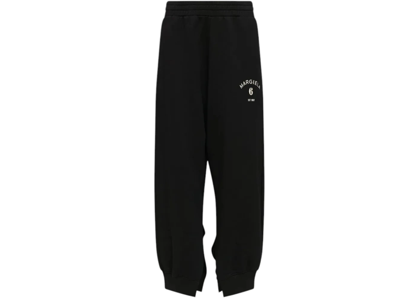 Maison Margiela Women's MM6 Avp Pants Black