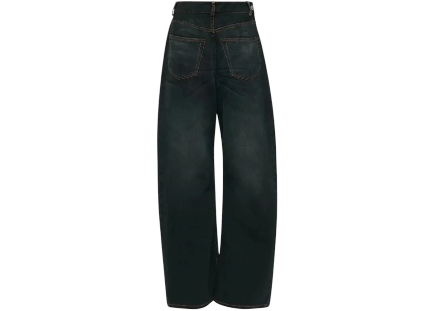 MM6 Maison Margiela Women's Avp Pants Dark Blue