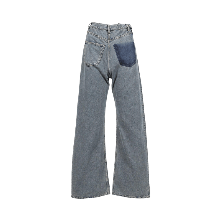 MM6 Maison Margiela 5 Pockets Pants 'Grey'