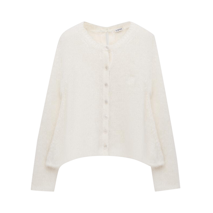 Loewe Cardigan 'White'