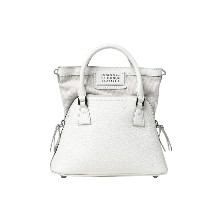 Maison Margiela 5AC Classique Mini Bag 'White'