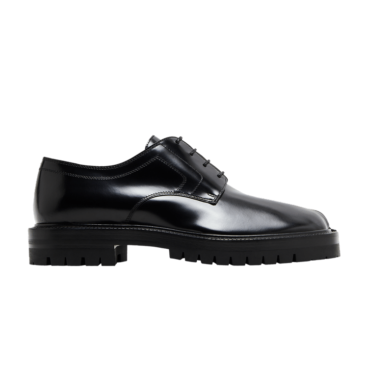 Maison Margiela Tabi Lace-Up 'Black'