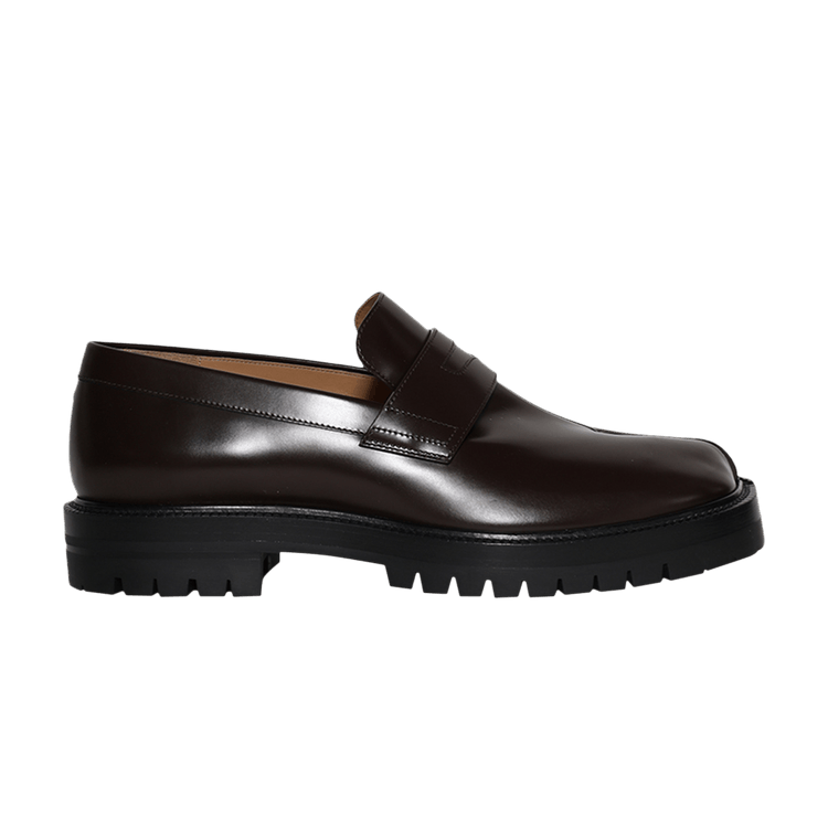 Maison Margiela Tabi County Loafer 'Dark Forest'