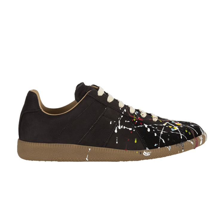 Maison Margiela Paintsplatter 'Black'