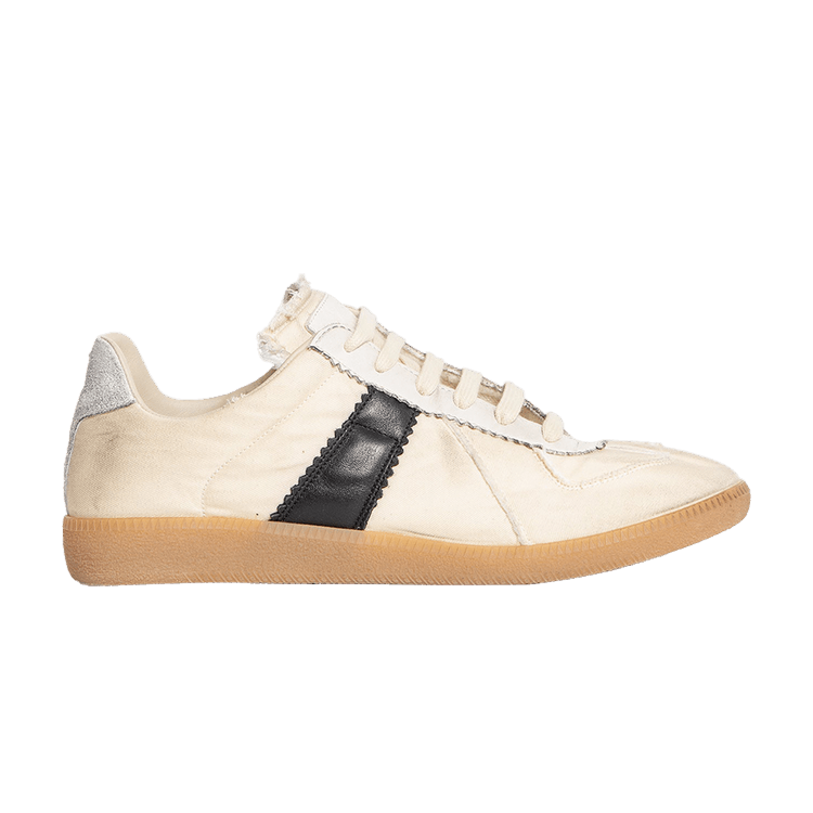 Maison Margiela Replica Low 'Vintage Yellow Black'
