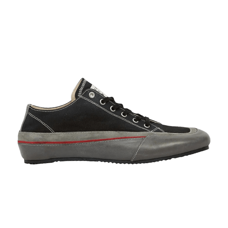 Maison Margiela Traveller Sneaker 'Black Grey Red'