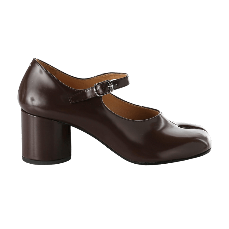 Maison Margiela Wmns Tabi Mary-Jane Pump 'Moka'
