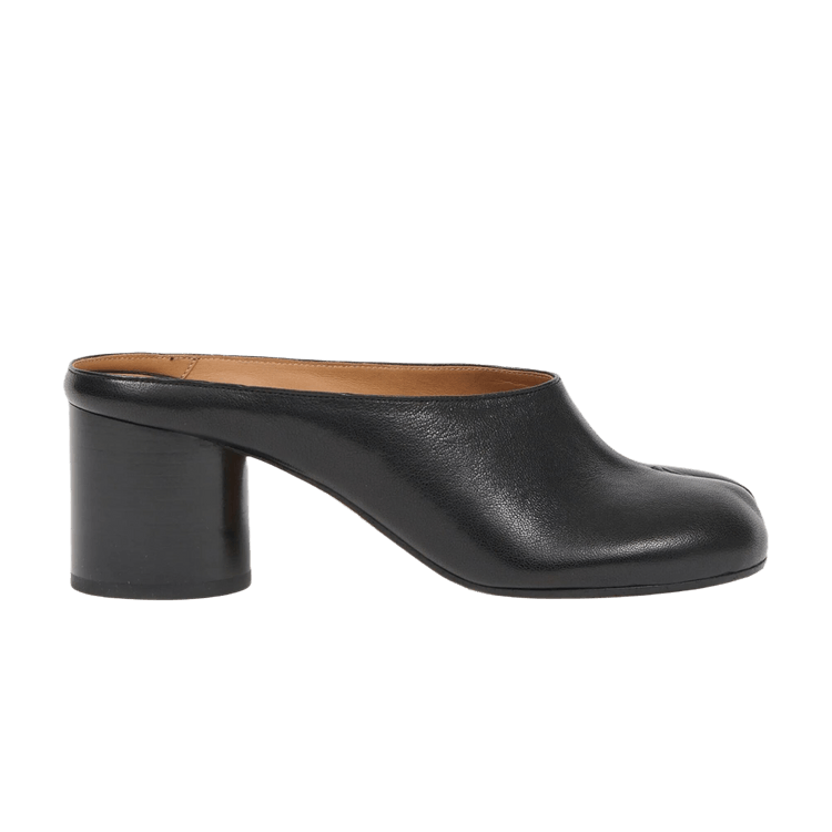 Maison Margiela Wmns Tabi Pump Mule 'Black'