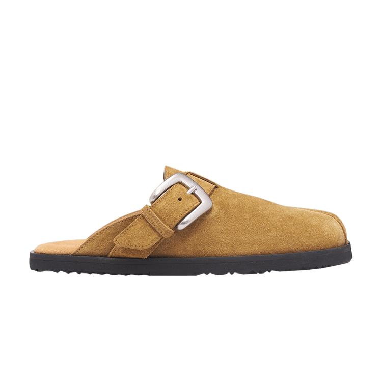 Maison Margiela Wmns Tabi Daily Mule Sandal 'Brown'