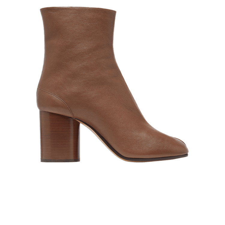 Maison Margiela Wmns Tabi Ankle Boot 'Warm Coffee'