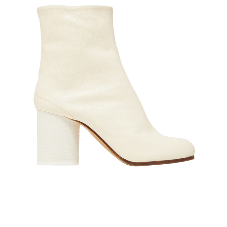 Maison Margiela Wmns Tabi Ankle Boot 'White'