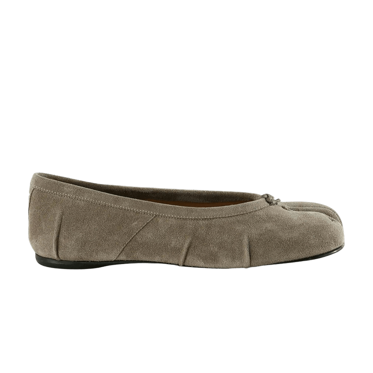 Maison Margiela Wmns Tabi Ballerina New Flat 'Taupe'