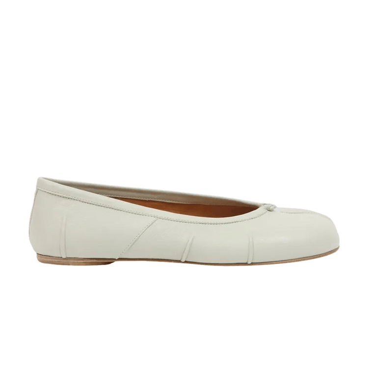 Maison Margiela Wmns New Tabi Ballerina 'Alabaster'