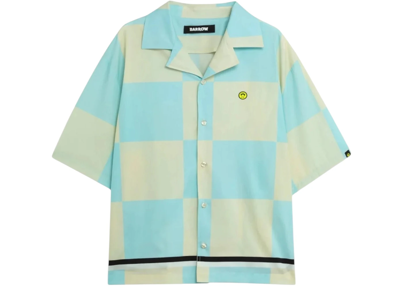 Barrow Poplin Shirt Vanilla