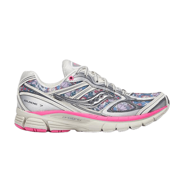 Saucony Wmns Guide 7 'Quartz Floral'