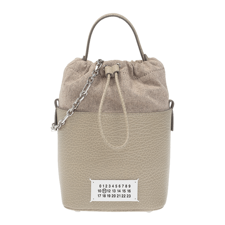 Maison Margiela 5AC Bucket Bag 'Bleach'